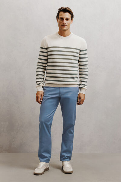 Pantalon straight "le parfait by JULES"