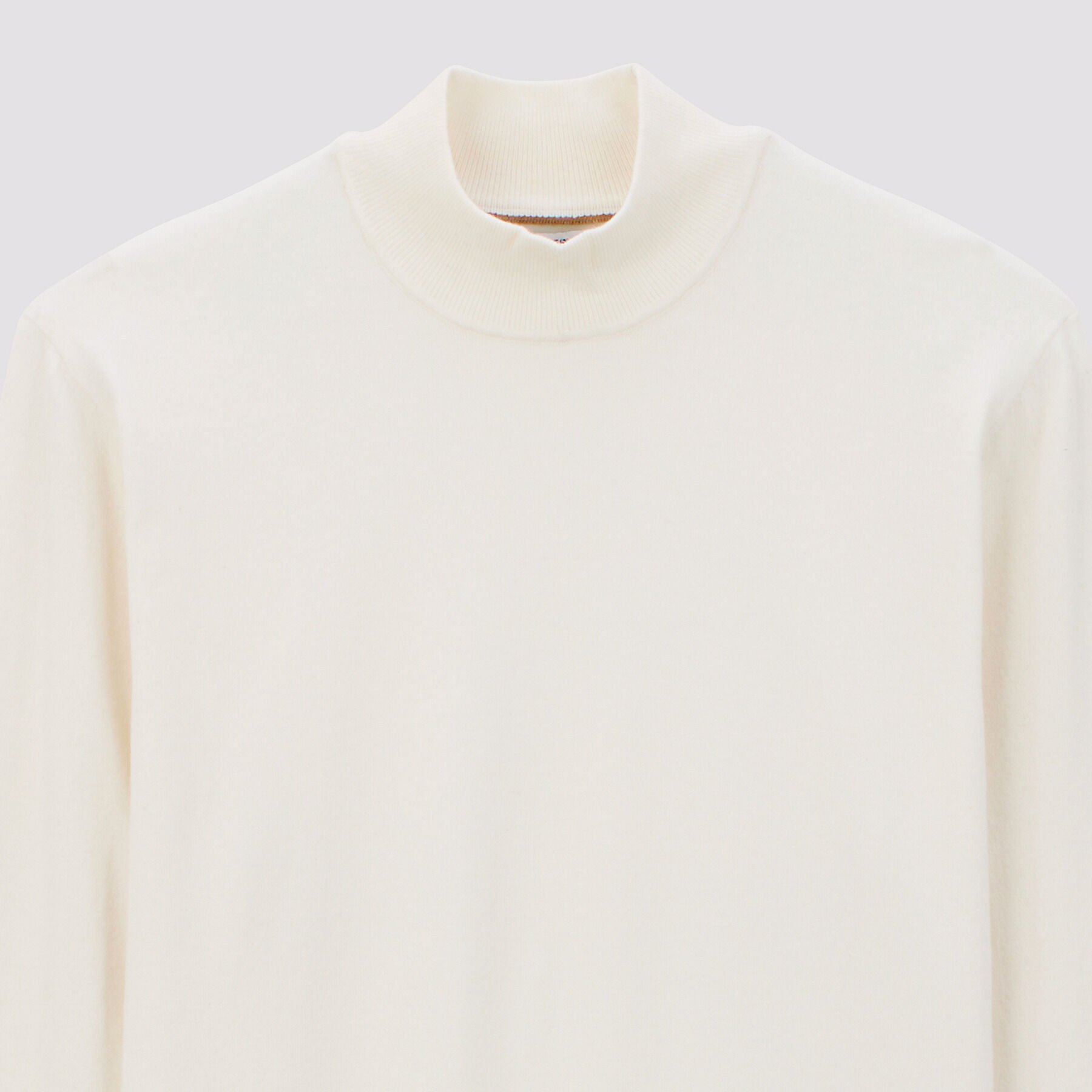 Pull col hotsell cheminée homme jules
