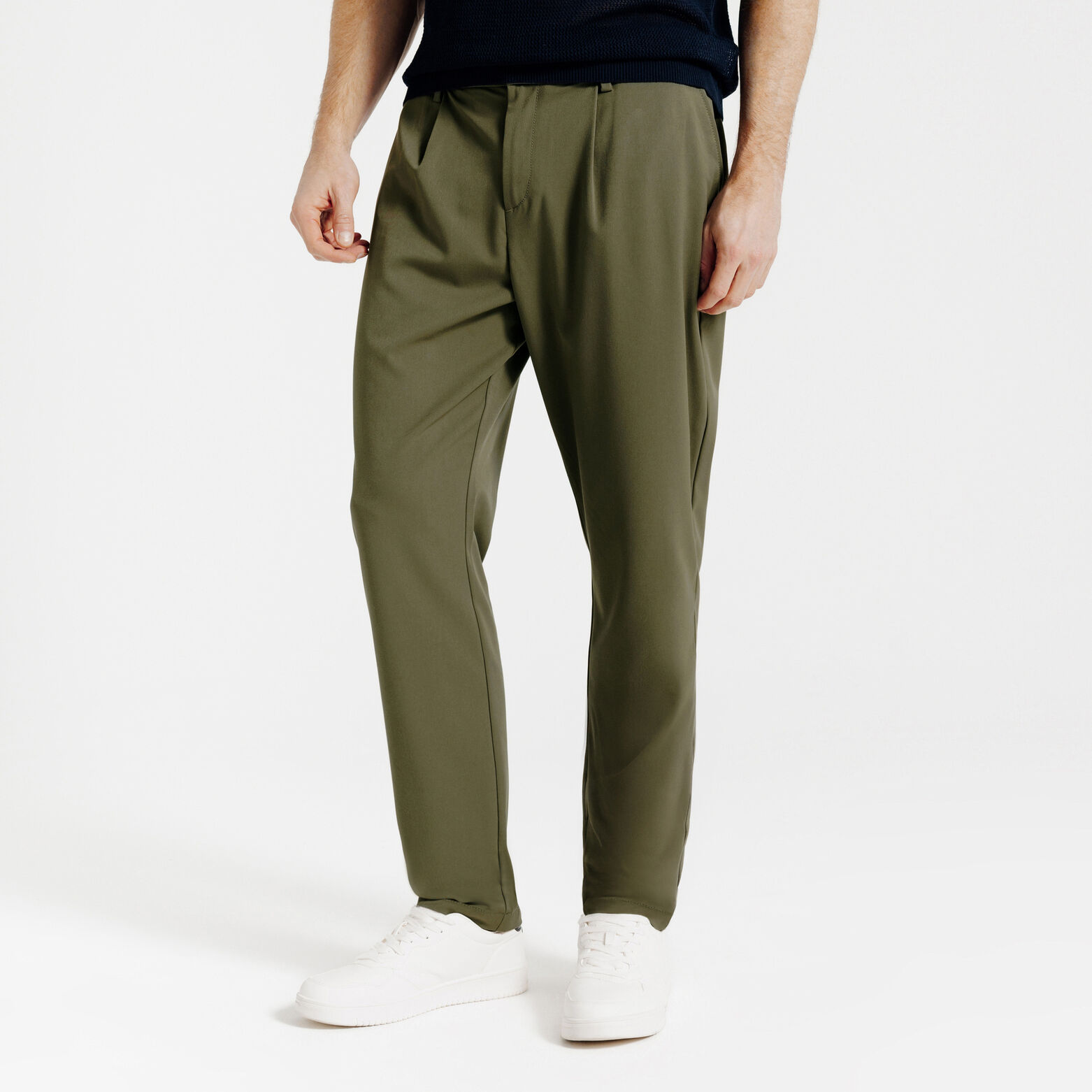 Pantalon tapered