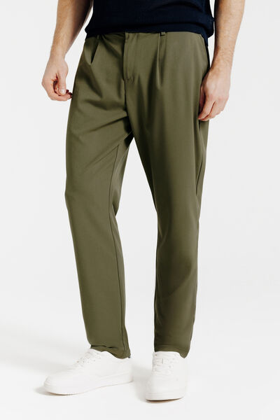 Pantalon tapered