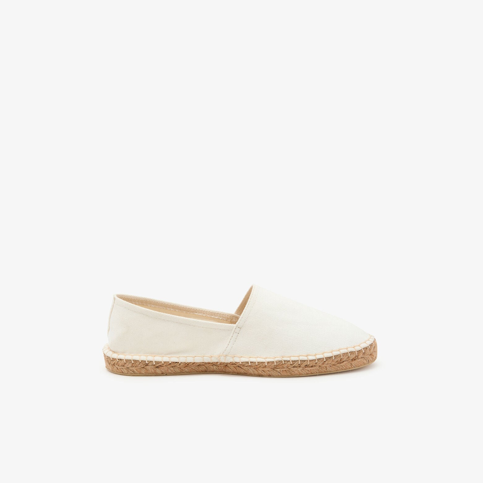 Espadrilles en toile