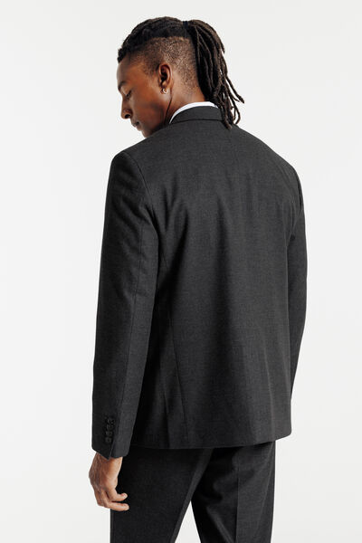 Veste de costume flanelle confort