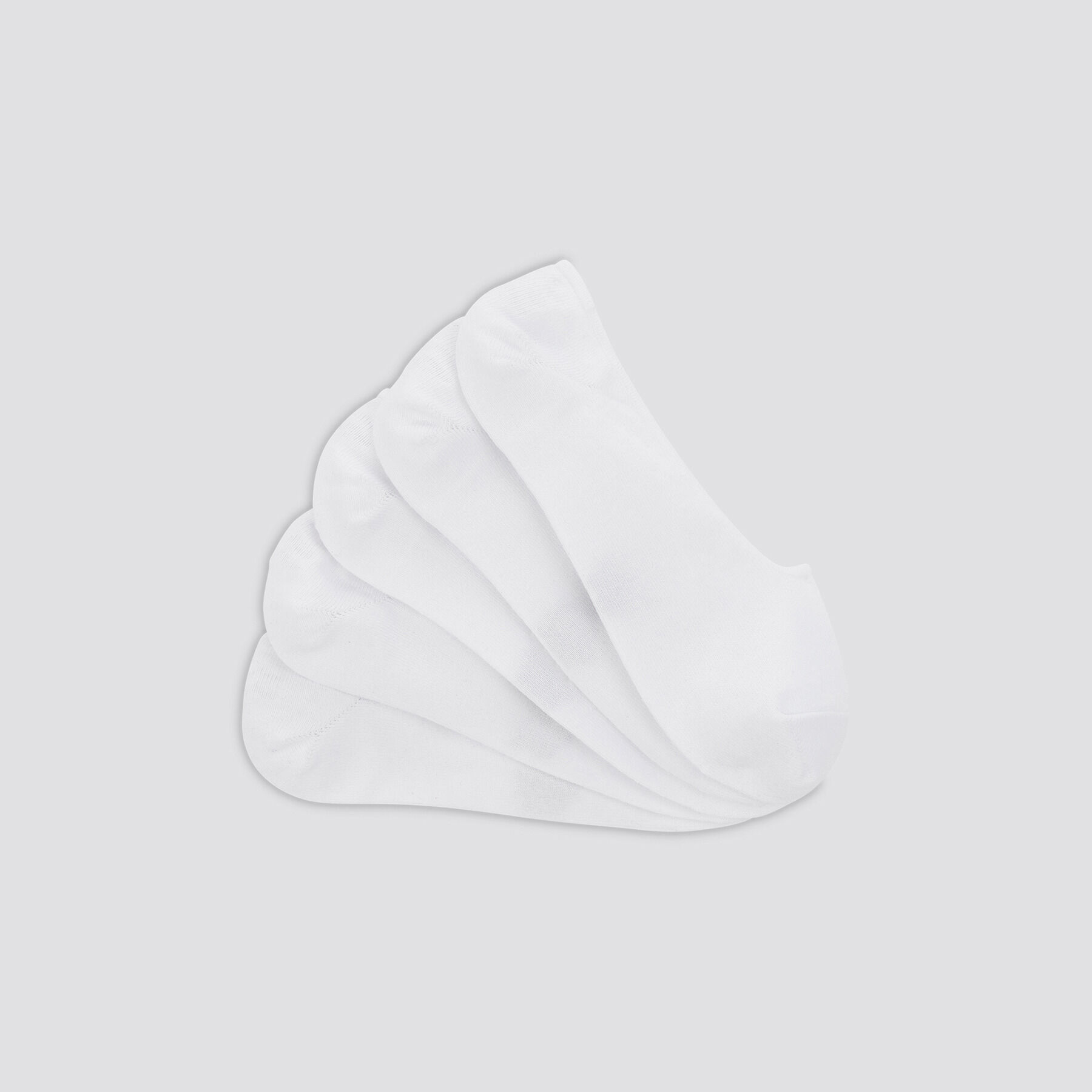 Accessoire Chaussettes Trio Sapin Rouge Moyen