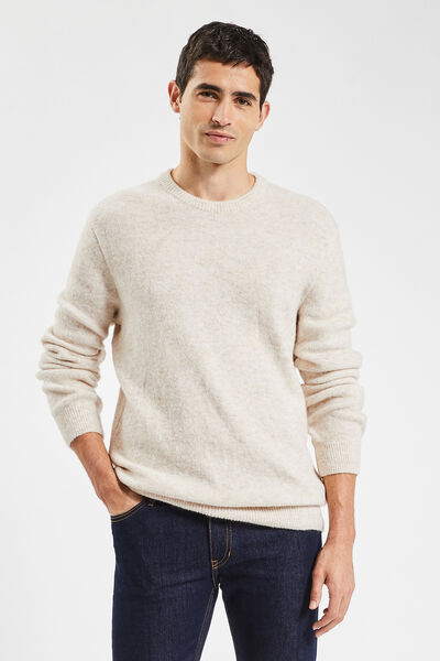Pulls chauds homme : pull laine homme