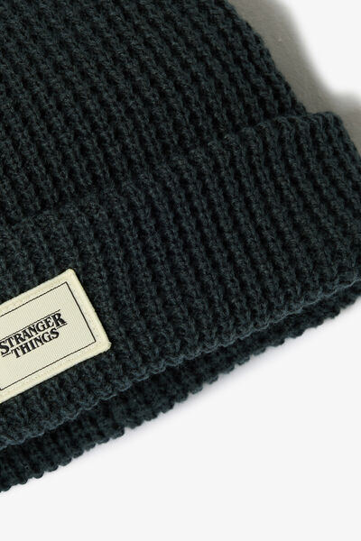 Bonnet licence Stranger Things