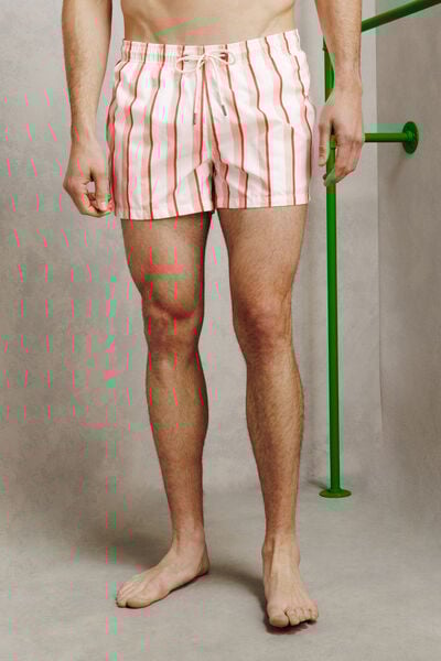 Gestreepte zwemshort