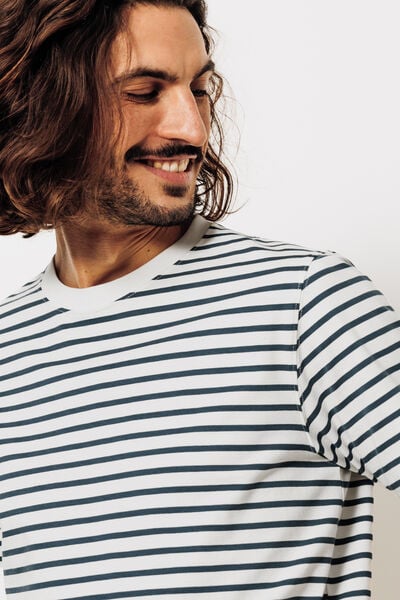 Le Parfait by JULES' marine-t-shirt 