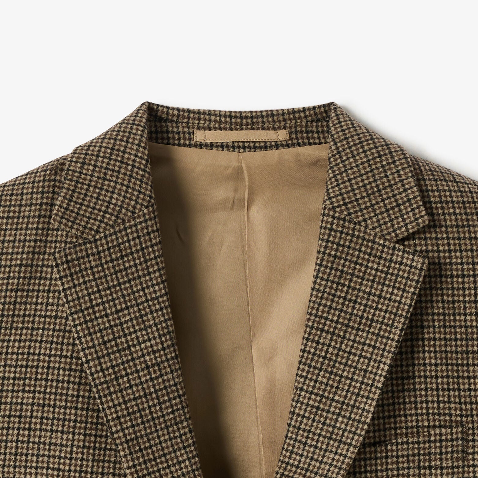 Veste blazer pied-de-puce