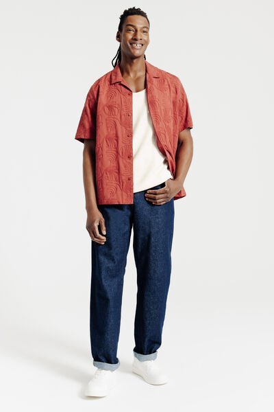 D&eacute;bardeur mati&egrave;re textur&eacute;e