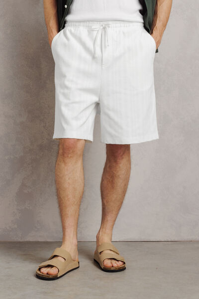 Short en maille