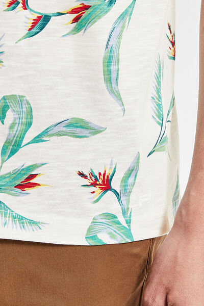 Tee shirt "le parfait by JULES" imprim&eacute;