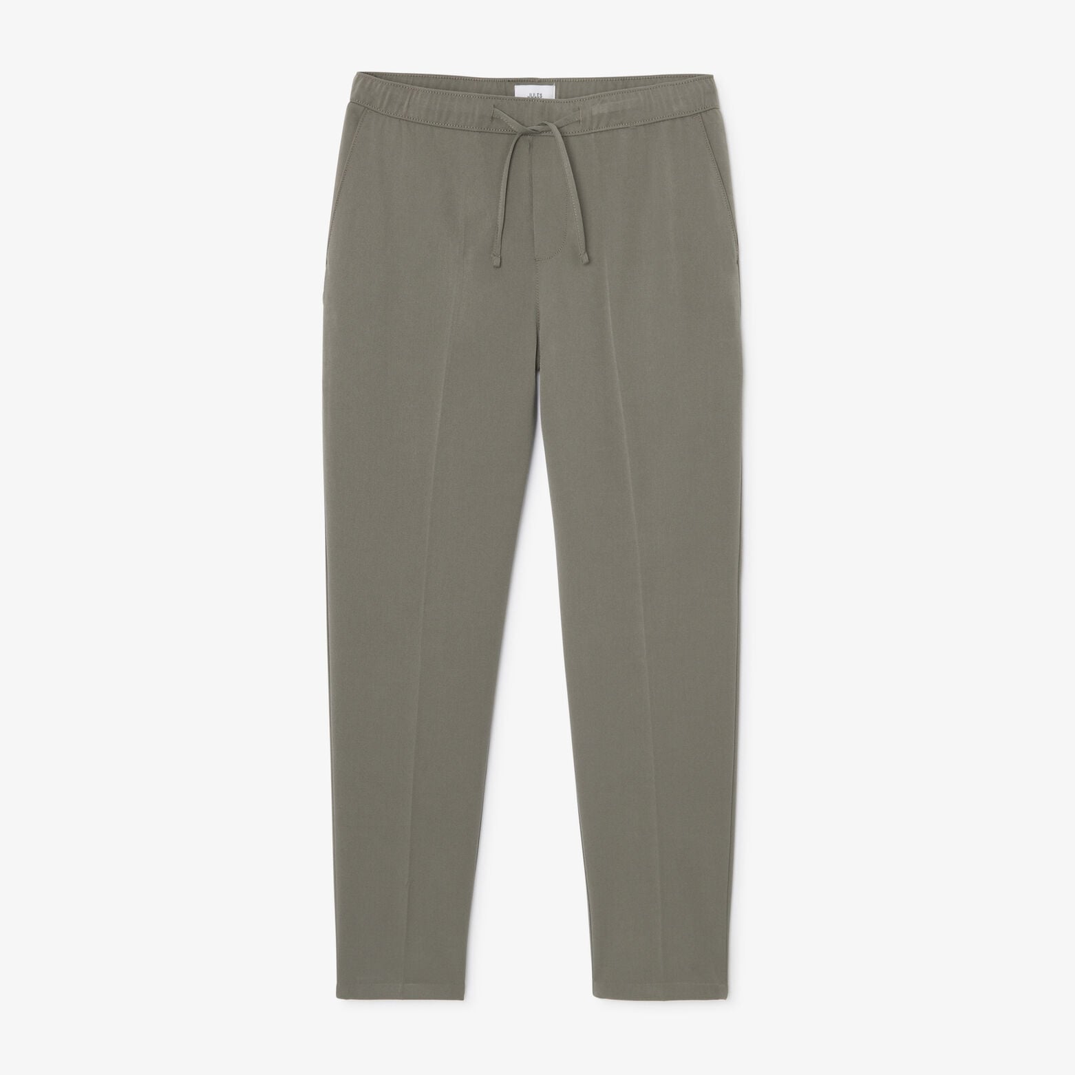 Pantalon relax uni