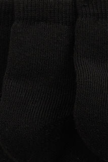 Chaussettes unies basses