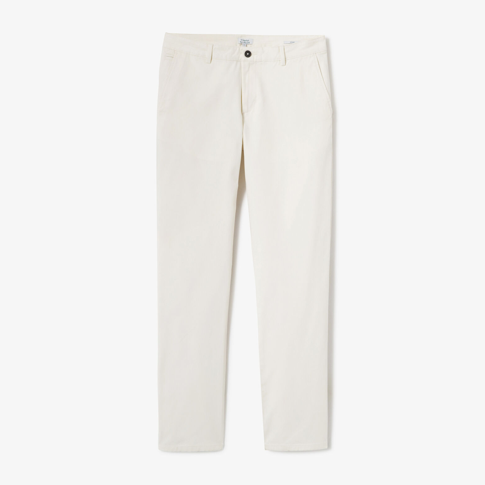 "Le Parfait by JULES" Straight fit chino