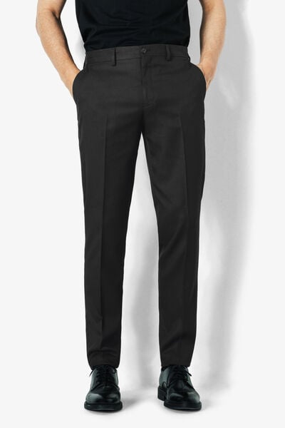 Pantalon de costume slim