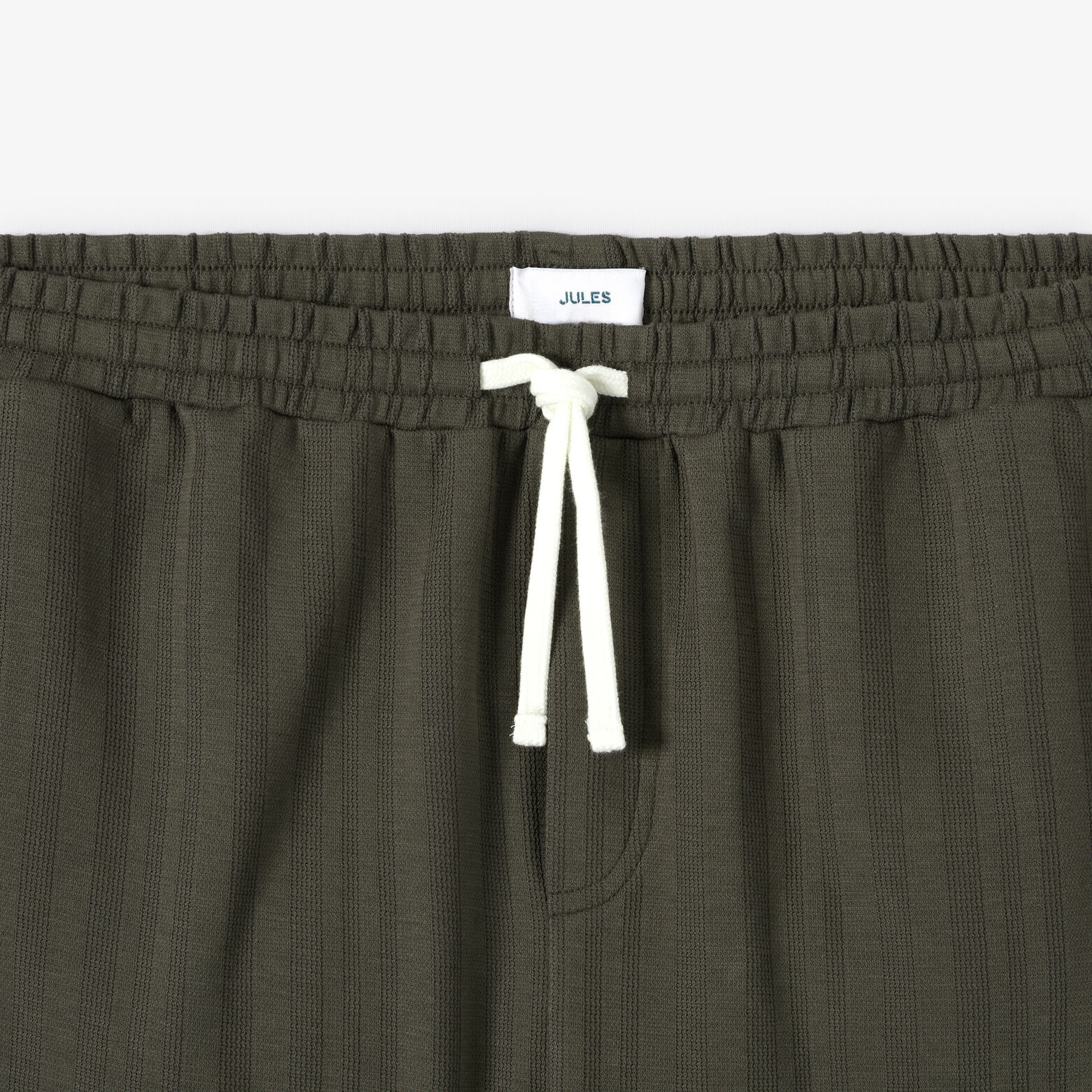 Short en maille