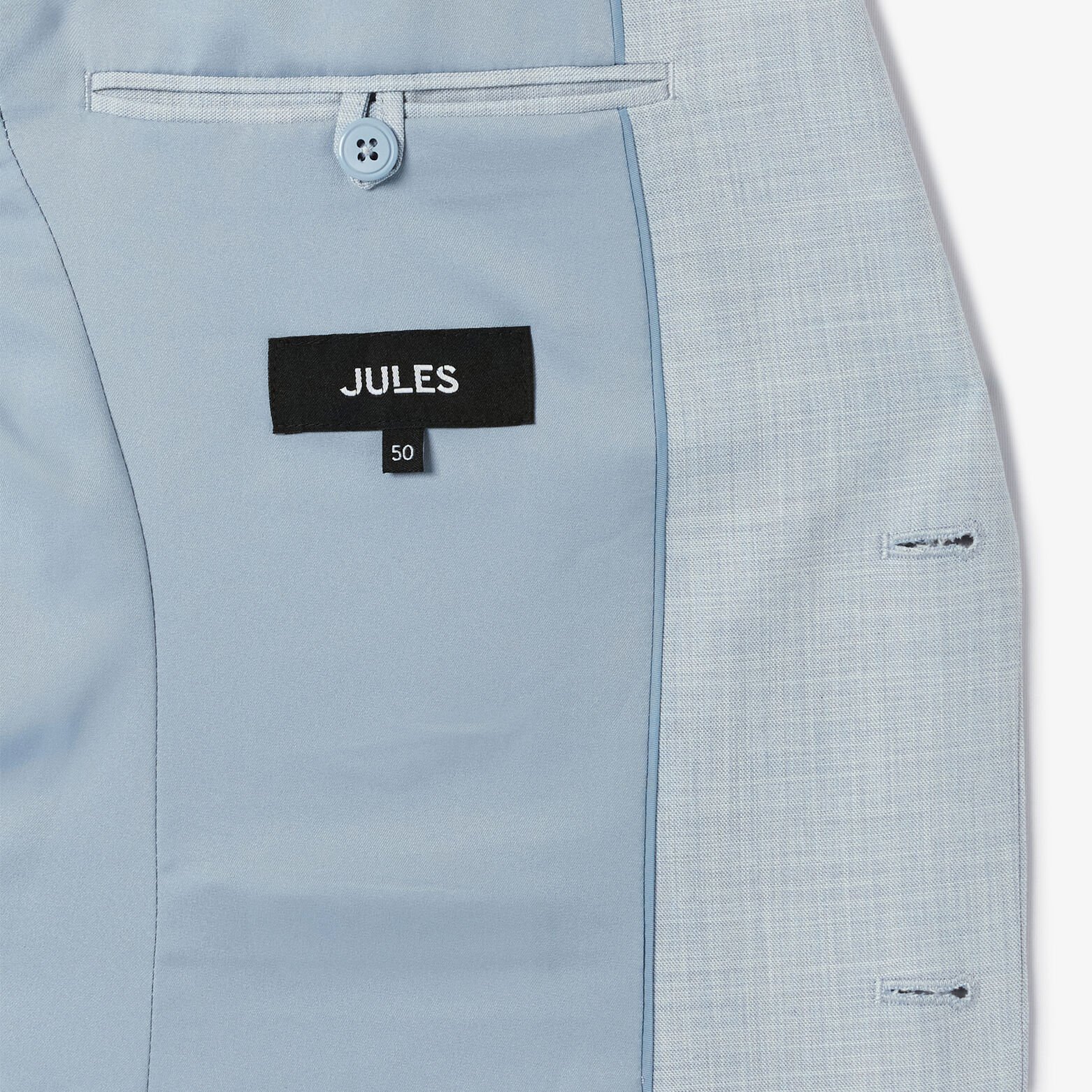 Veste de costume confort bi-stretch