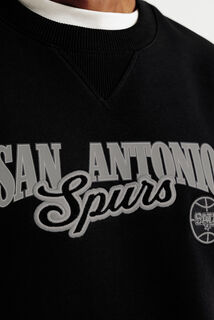 San Antonio Spurs sweater NBA-licentie