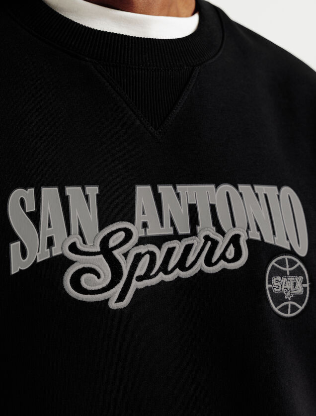 San Antonio Spurs sweater NBA-licentie