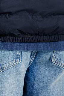 Lichte bodywarmer