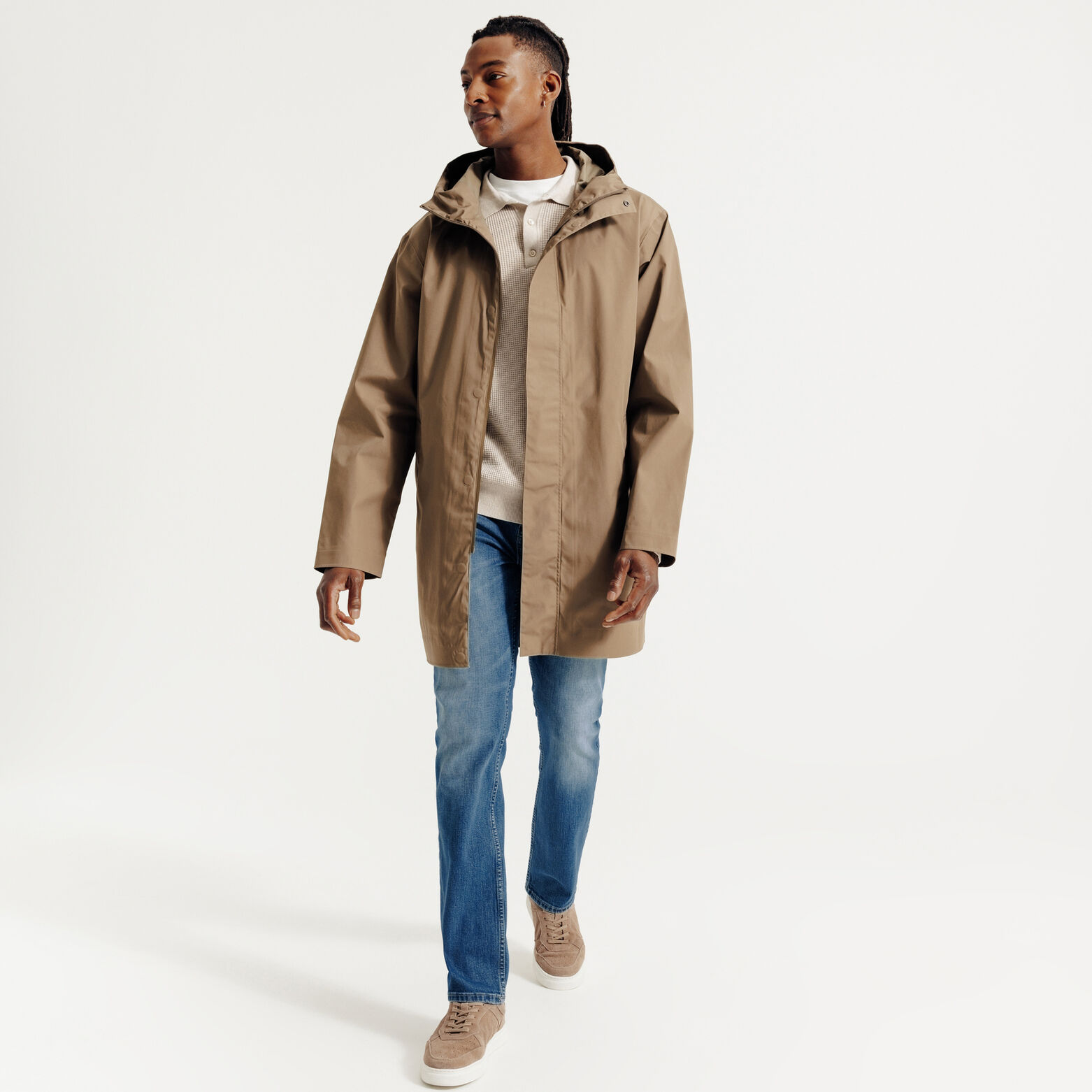 Straight fit jeans 4 lengtes