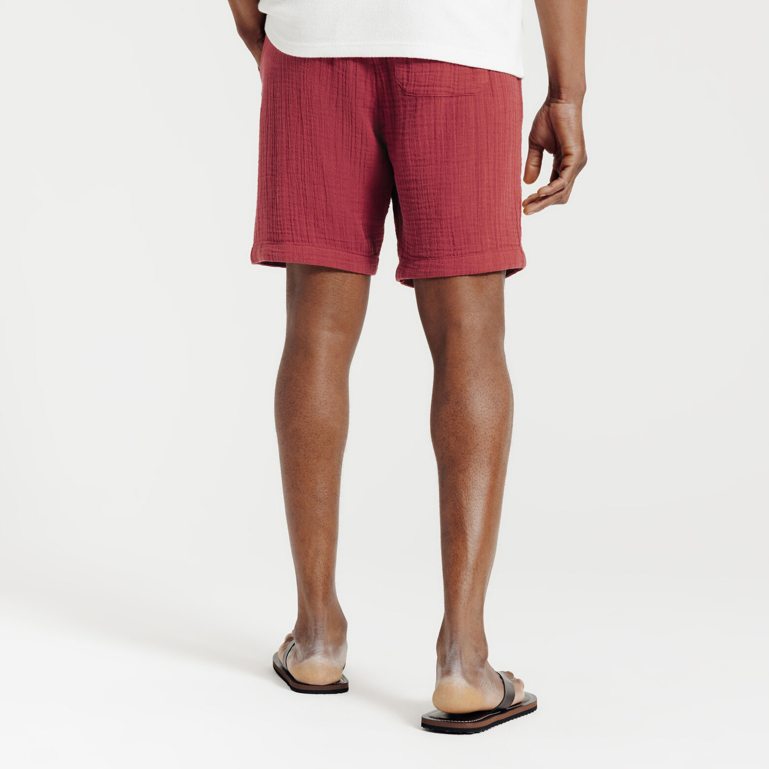 Bermuda in katoengaas