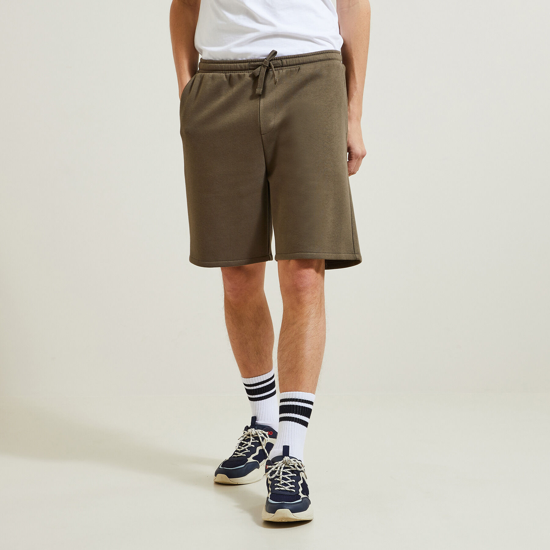 Short en molleton Jules BE