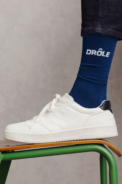 Coffret 3 paires de chaussettes f&ecirc;te des p&egrave;res