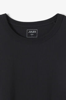 Tee shirt relax en coton