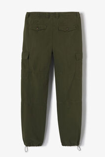 Pantalon cargo loose