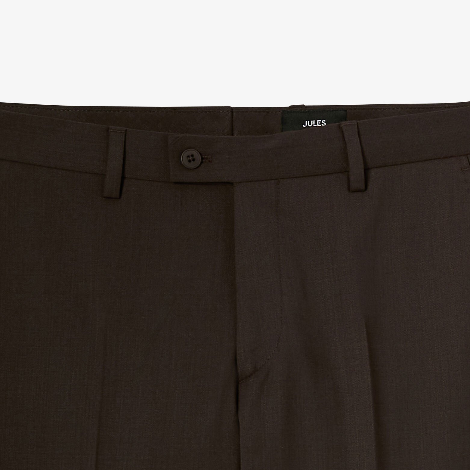 Pantalon de costume slim bi-stretch