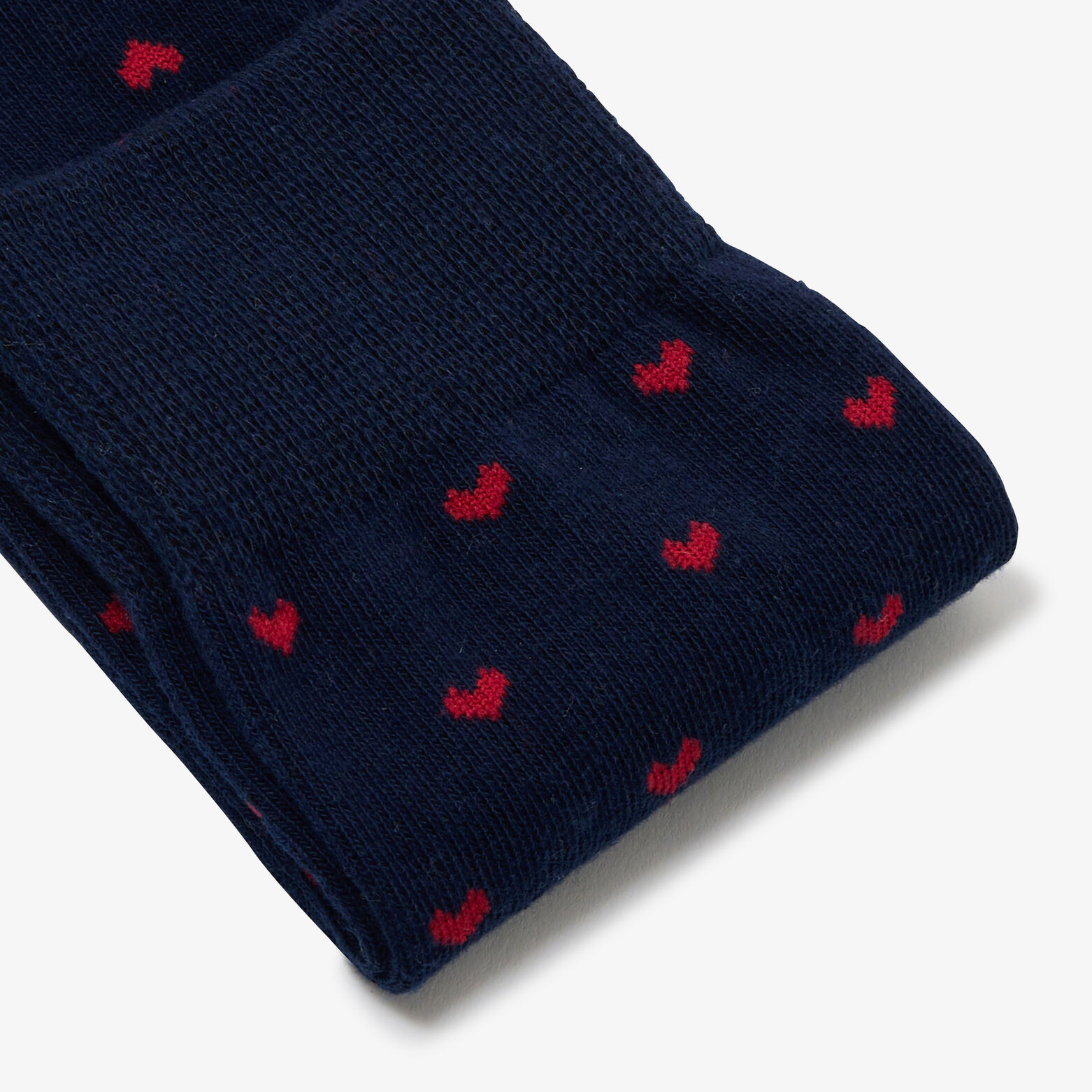Chaussettes Bleu fonc&eacute;