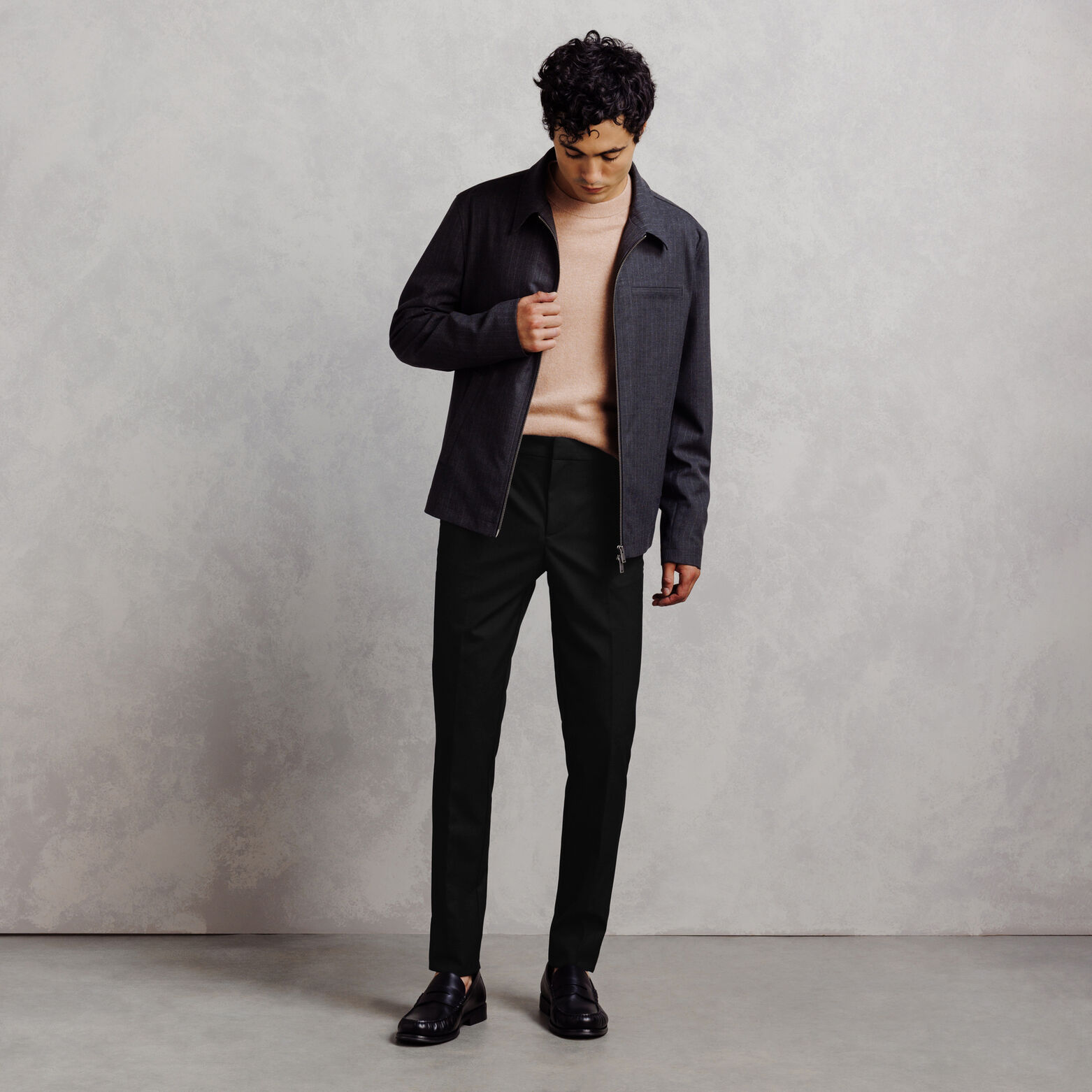 Pantalon chino slim