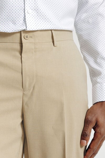 Pantalon de costume confort