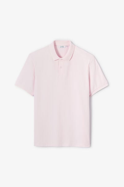 Polo manches courtes uni "le parfait by JULES"