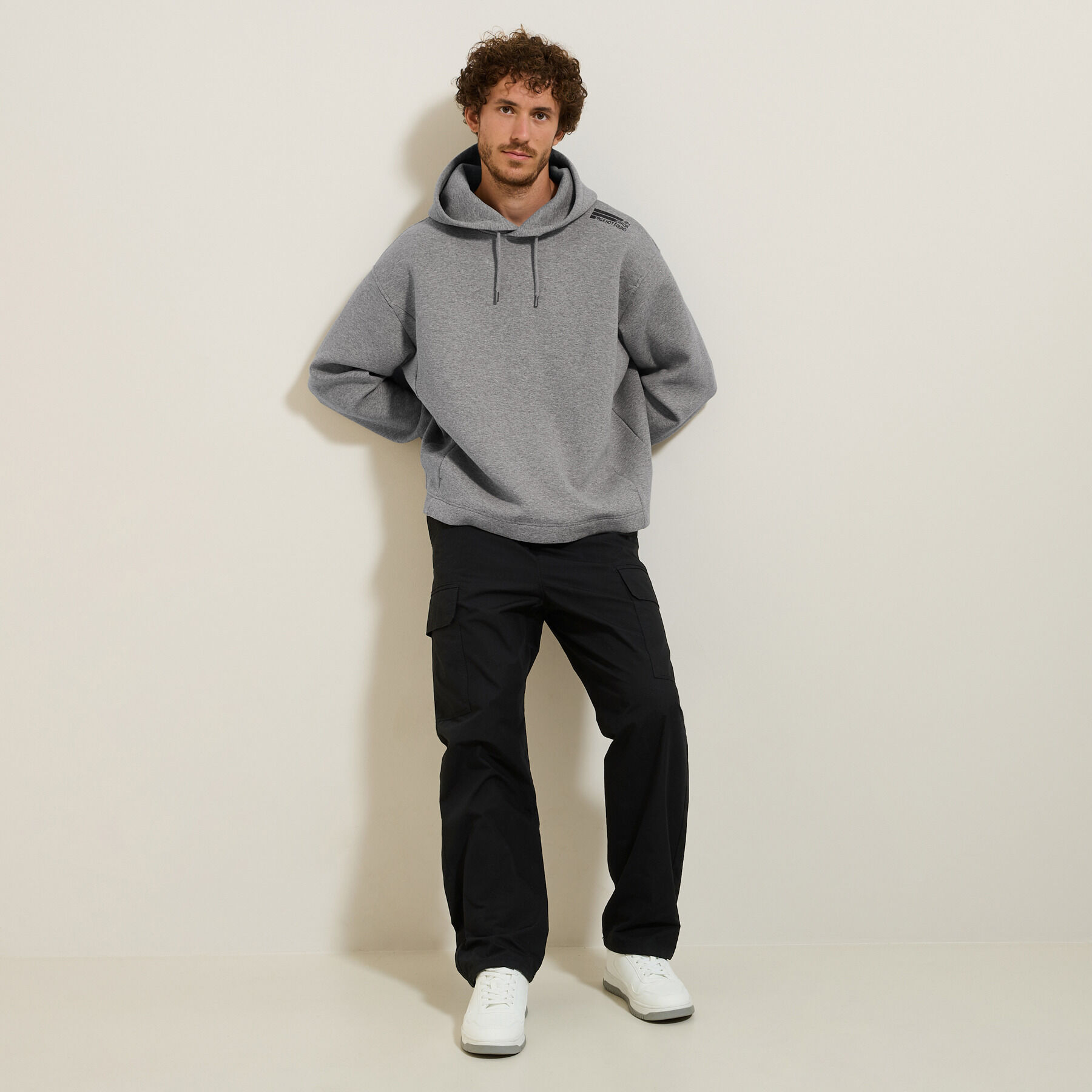 Sweat et Pull a capuche homme Jules