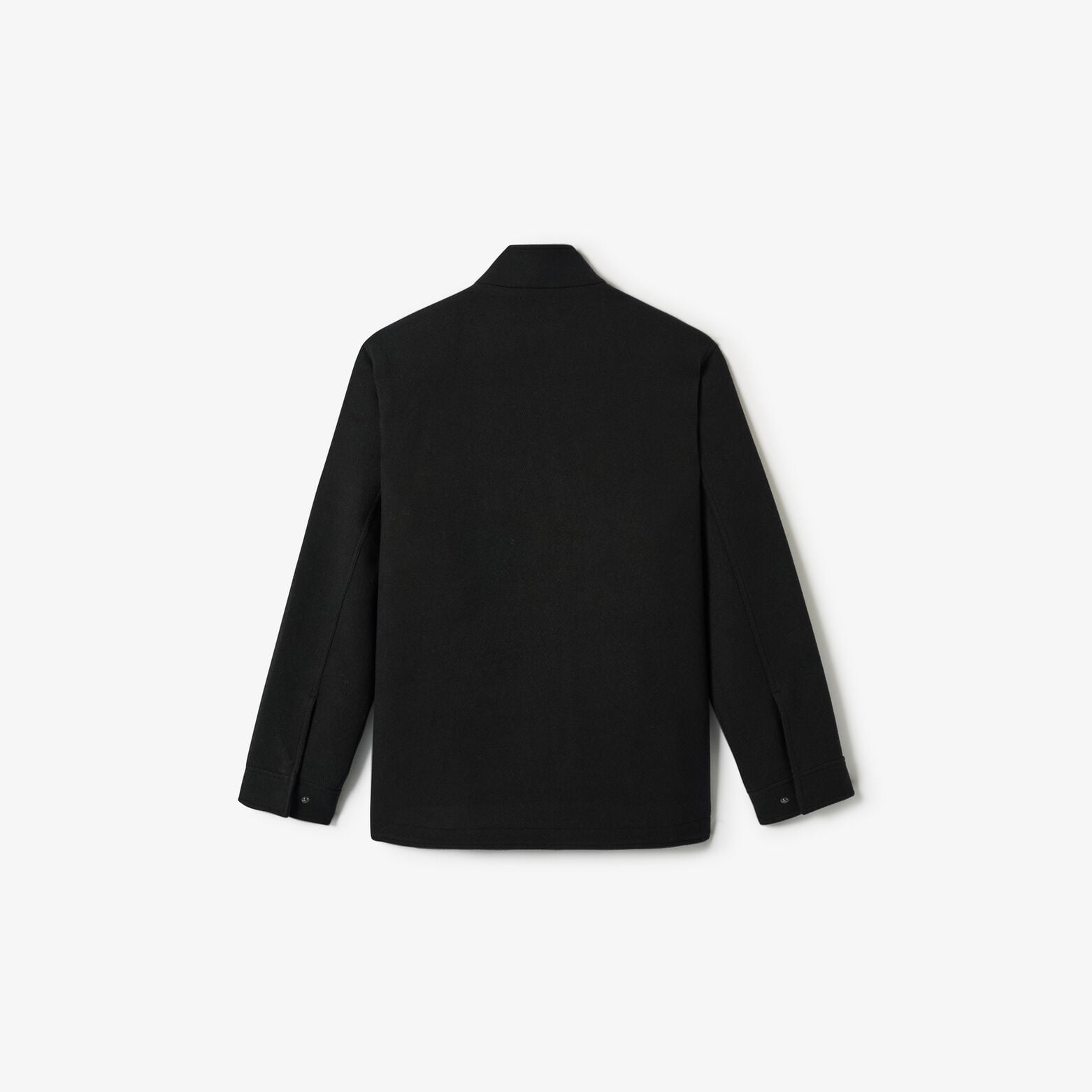 Manteau court parementure amovible