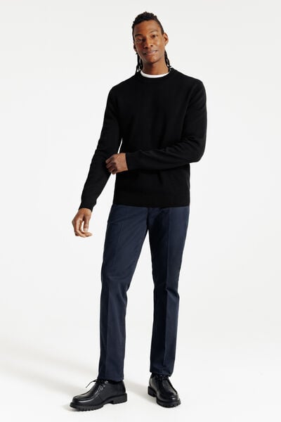 Pull col rond "le parfait by JULES"