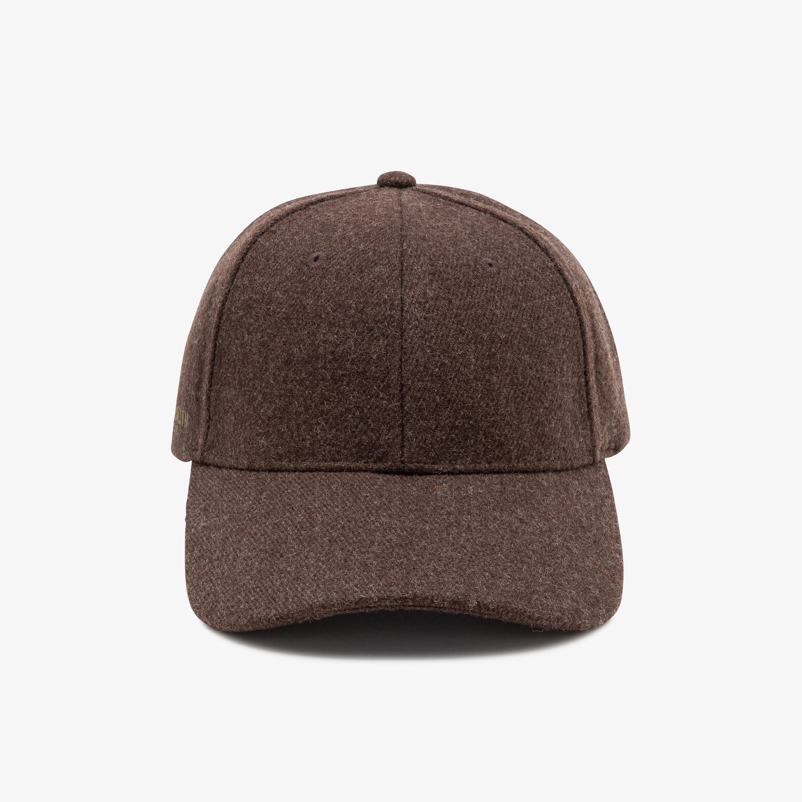 Casquette en flanelle