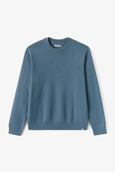 "Le Parfait by JULES" trui met ronde hals