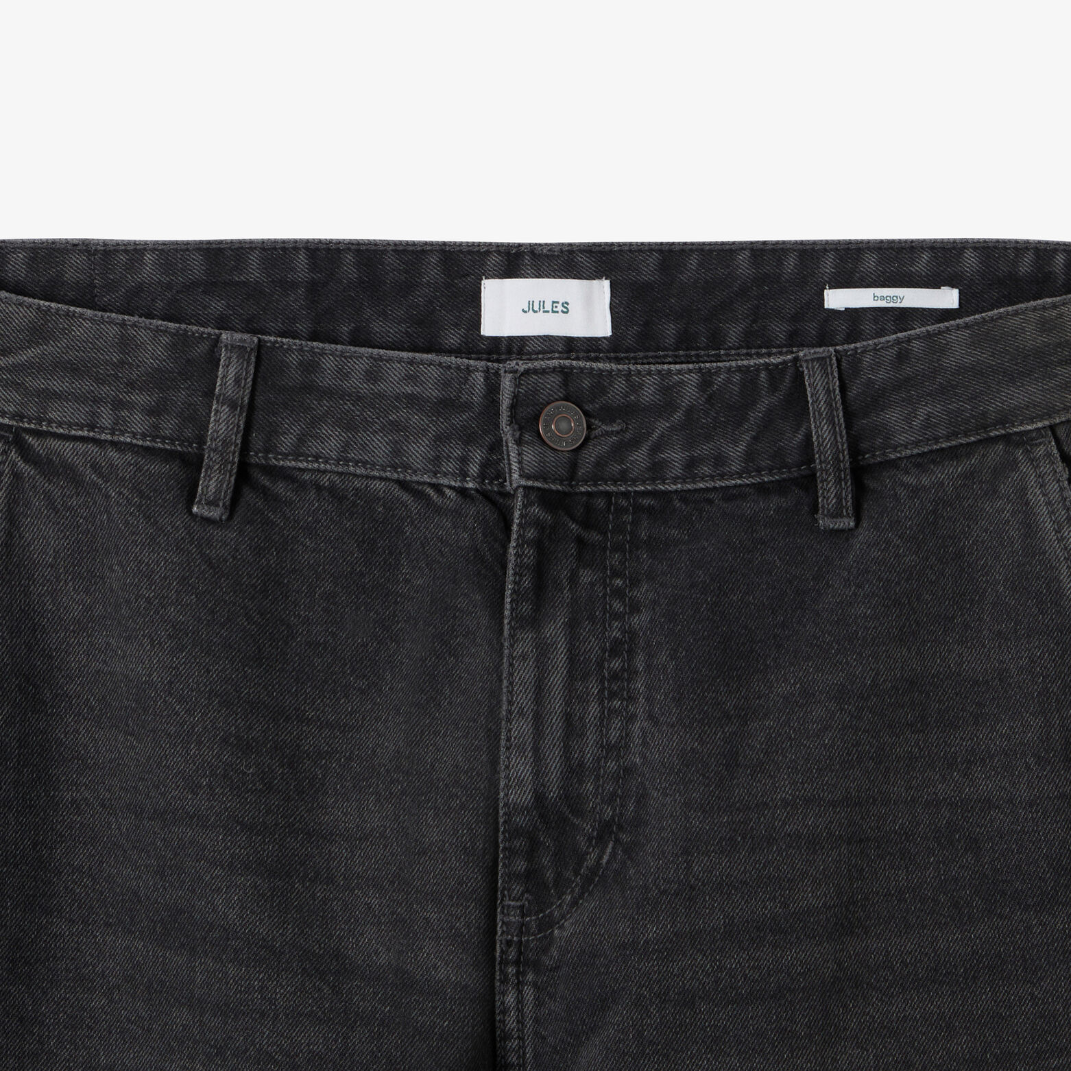 Jean baggy 100% coton