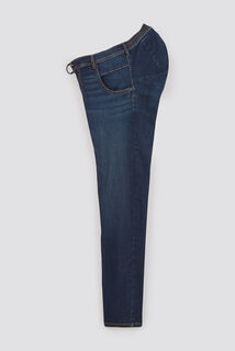 Jean slim pour personne à mobilité réduite