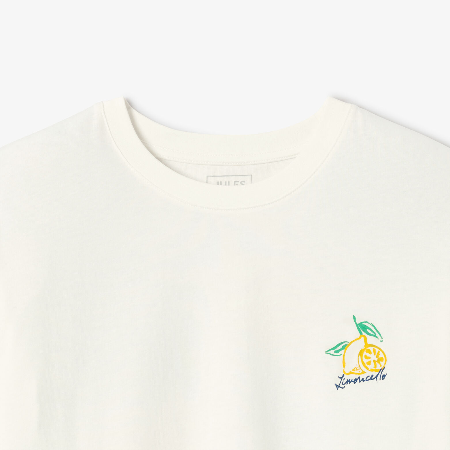 Tee shirt imprim&eacute; devant dos cocktail