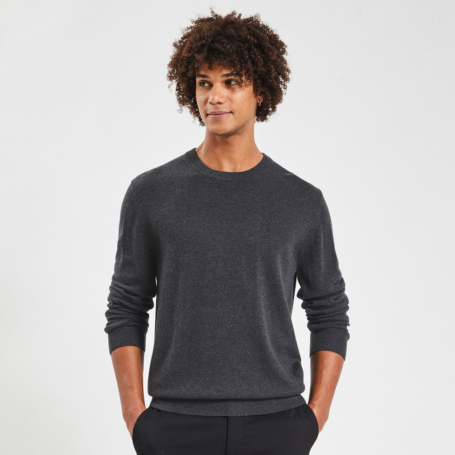 Pull cachemire 2025 homme jules