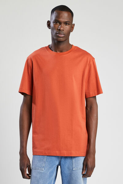Tee shirt parfait by JULES Orange