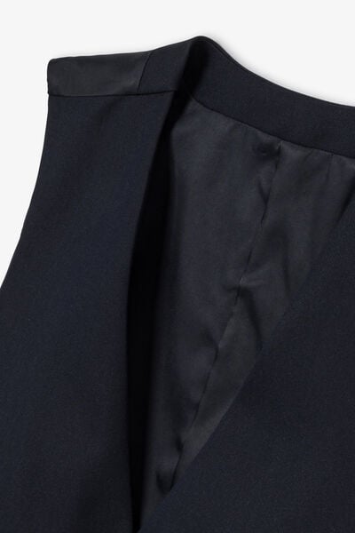 Gilet de costume slim