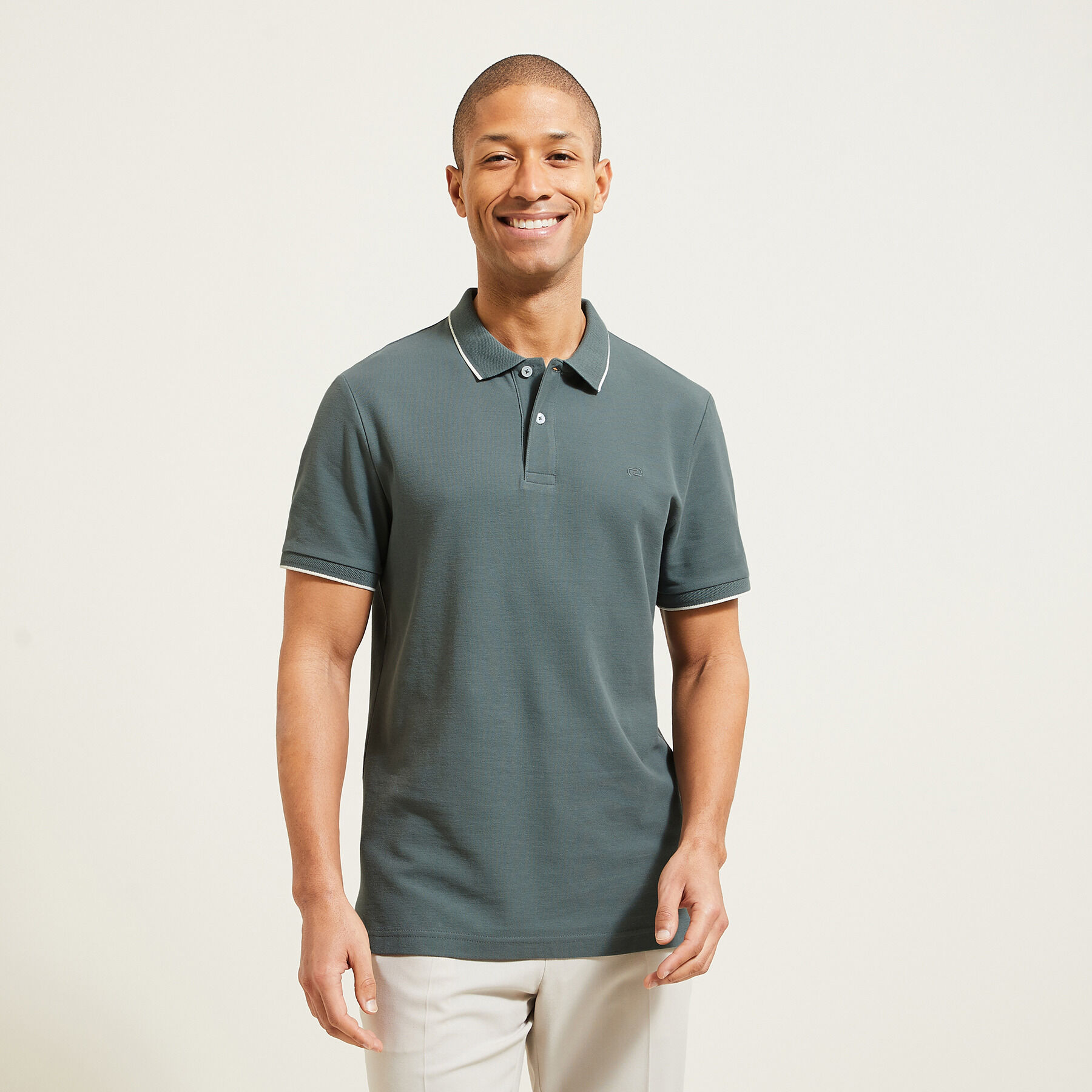 Polo homme hotsell pas cher jules