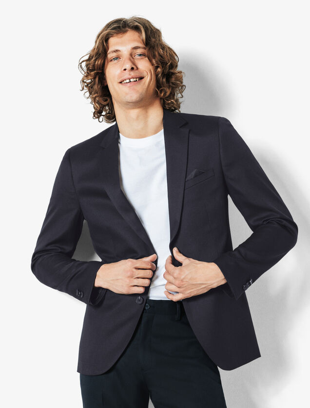 Veste de costume slim