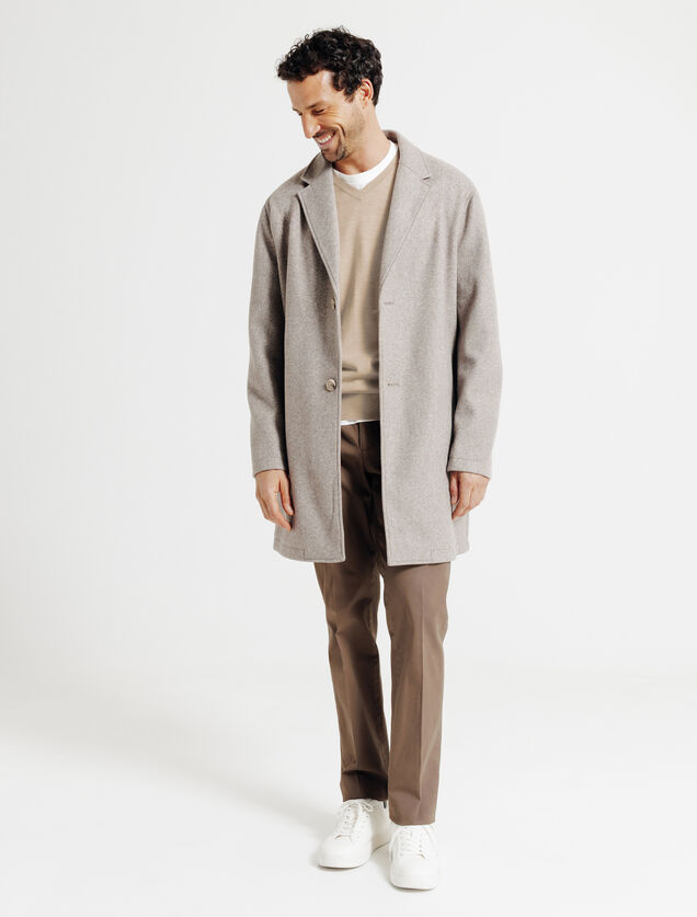 Pull col v m&eacute;rinos