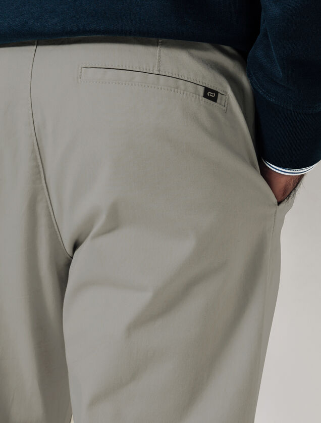 Pantalon chino regular "le parfait by JULES"